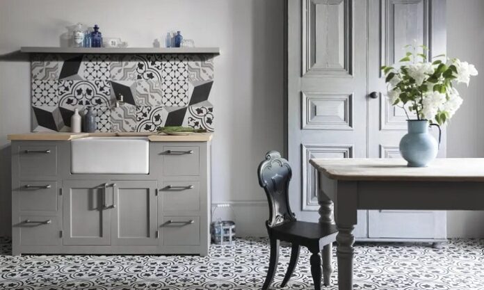 Gdzie będą pasować czarno-białe płytki