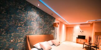 Zrób to sam: dekoracje wnętrz w stylu hotelowym