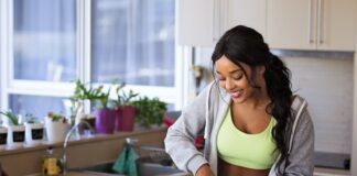 Zdrowe jedzenie na wakacjach