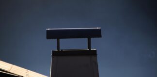 Ochrona wylotu przed deszczem – prefabrykowane czapy kominowe z betonu Ochrona wylotu przed deszczem - prefabrykowane czapy kominowe z betonu